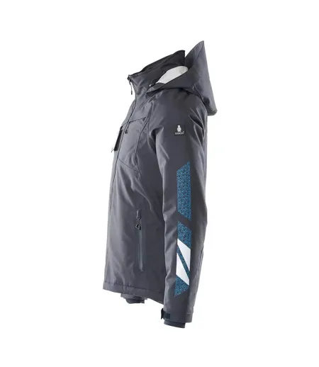 Mens Accelerate Cli Jacket Dark Navy Mascot