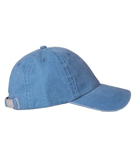 Mens logan baseball cap navy Animal