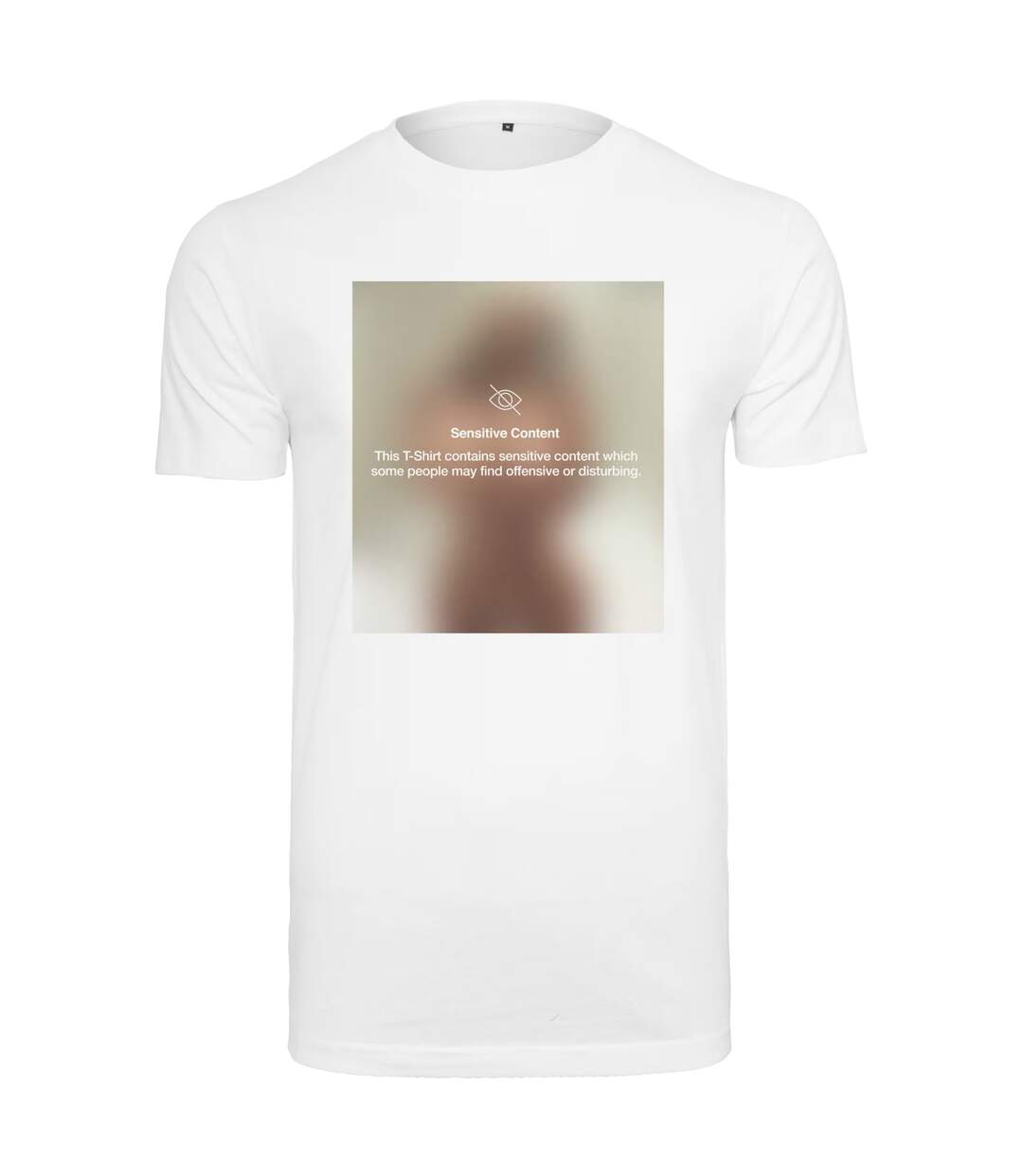 Blanc Mister Tee-2