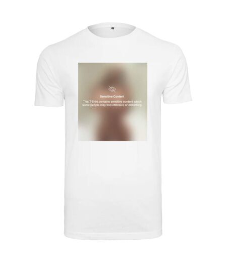 Blanc Mister Tee
