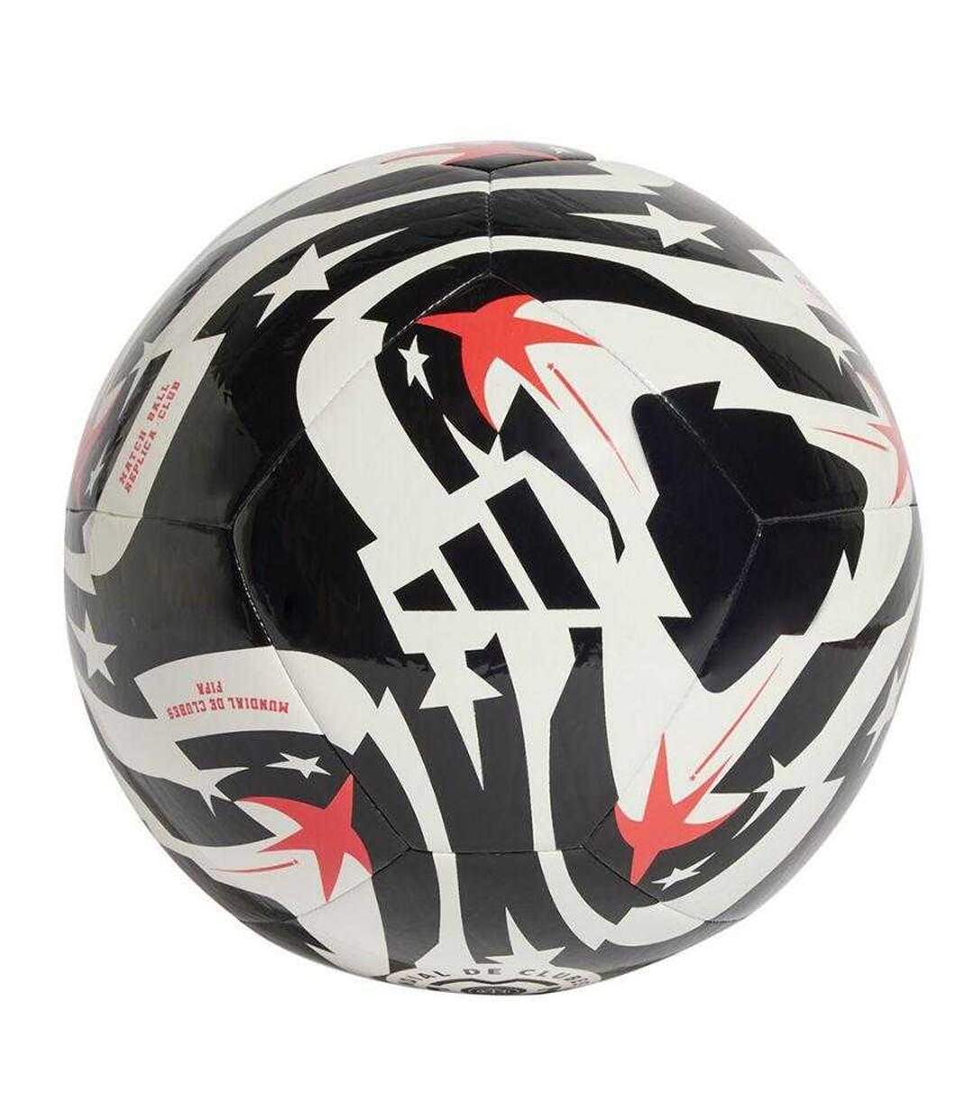 Balle Fcwc Club Taille 5 Noir Adidas-2