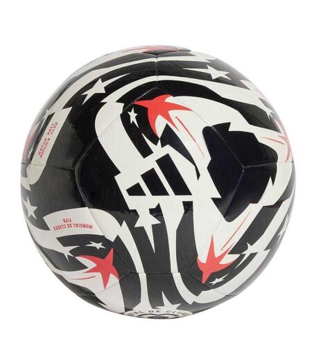Balle Fcwc Club Taille 5 Noir Adidas