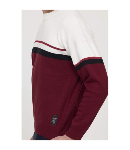Pull manches longues coton loose CARAN