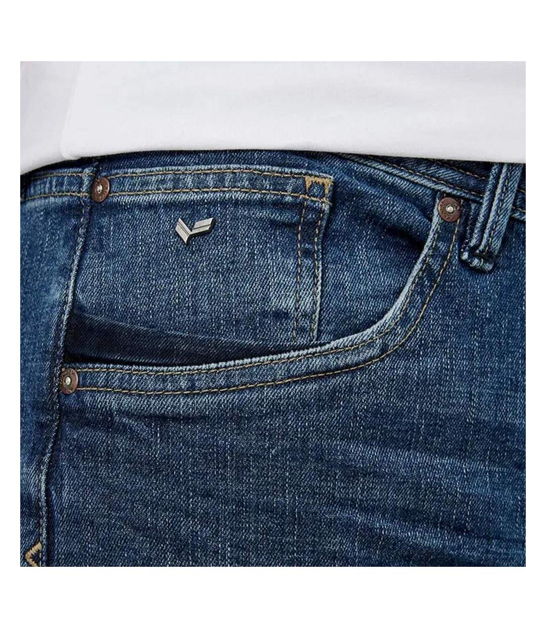 Jean slim fit bleu homme kaporal irish-3