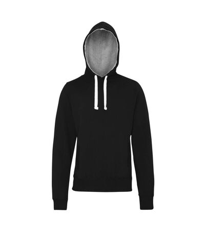 AWDis Just Hoods - Sweatshirt à capuche - Homme (Noir) - UTRW3484