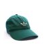 Casquette verte homme adidas baseball-2