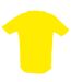 SOLS Mens Sporty Short Sleeve Performance T-Shirt (Lemon) - UTPC303
