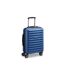 Delsey Paris - Valise cabine slim Shadow 5.0 bleu - 10670