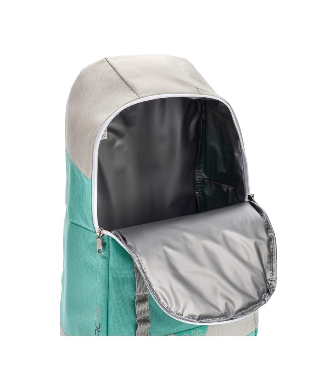 Sac À Dos Isotherme Arctic Taille Unique Gris Bleu Clair Meteor-3