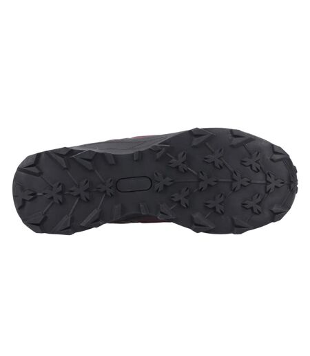 Chaussures De Randonnée Horton Femme Bordeaux Cotswold