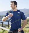Set van 3 Running T-shirts Atlas For Men
