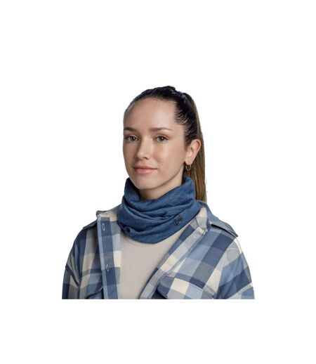 Snood Adulte Taille Unique Bleu Buff
