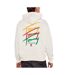 Sweat blanc homme tommy hilfiger dm0dm21372 - l-2