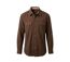 Chemise à carreaux en popeline 021058U001-1