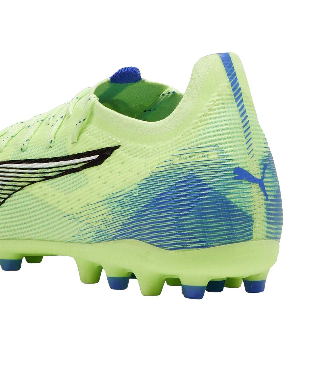Mens Ultra 5 Pro Firm Ground Football Boots Apple Green Puma-2