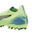Mens Ultra 5 Pro Firm Ground Football Boots Apple Green Puma-2