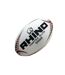 Ballon De Rugby Vortex Elite Taille 2 Blanc Rhino-1