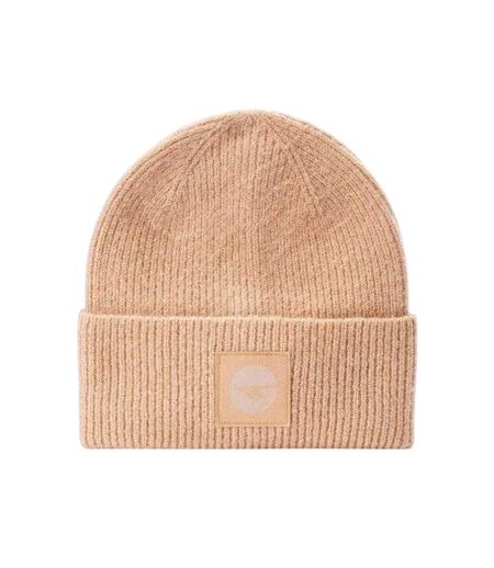 Bonnet Motif/style Côtelé Curim Femme Beige Hi-Tec