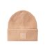 Bonnet Motif/style Côtelé Curim Femme Beige Hi-Tec-1