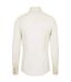 Chemise Habillée Manches Longues H-hank Homme Blanc Cassé Boss-2