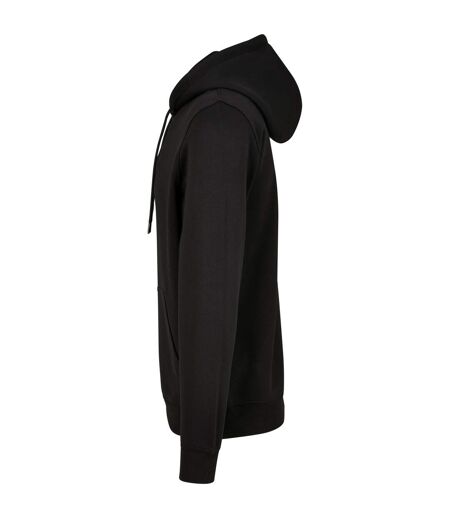 Sweat À Capuche Premium Adulte Noir Build Your Brand
