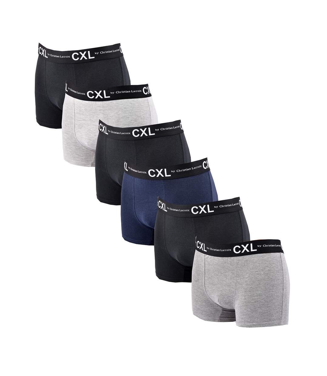 Boxer CXL By LACROIX X6 - Pack de 6-1