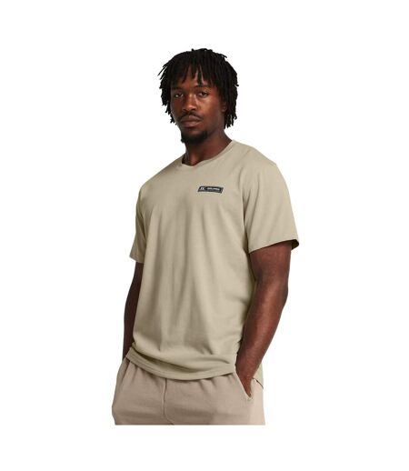 T-shirt Homme Marron Under Armour