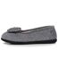 Isotoner Chaussons Ballerines femme souples, ultra confortables et légèrs, confort technologie everywear-3