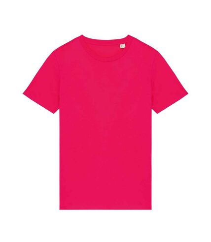 Unisex adult t-shirt raspberry sorbet Native Spirit