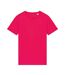 Unisex adult t-shirt raspberry sorbet Native Spirit