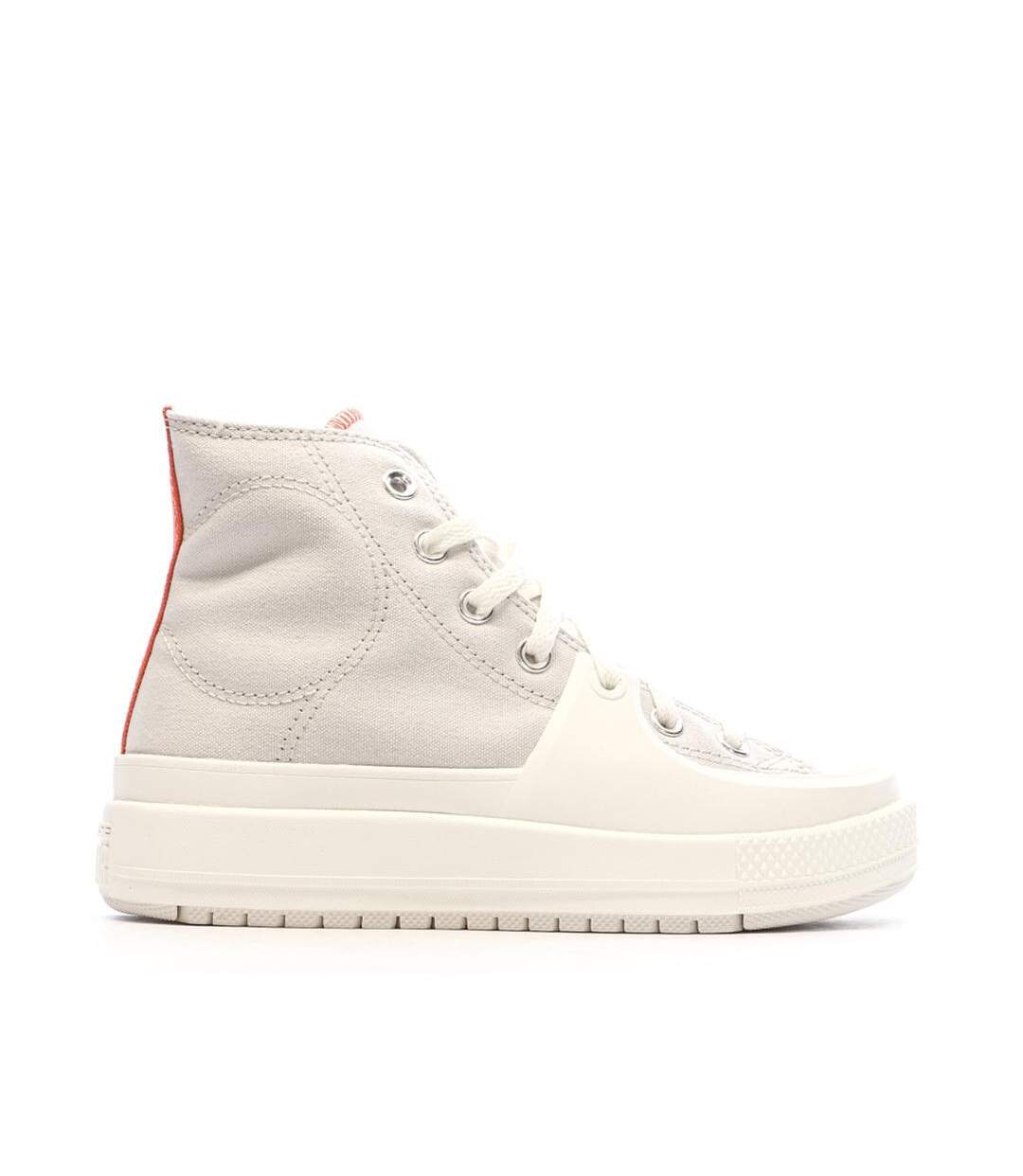 Baskets blanches homme converse all star construct-2