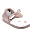 PANTOUFLE Femme Chausson Fantaisie-1