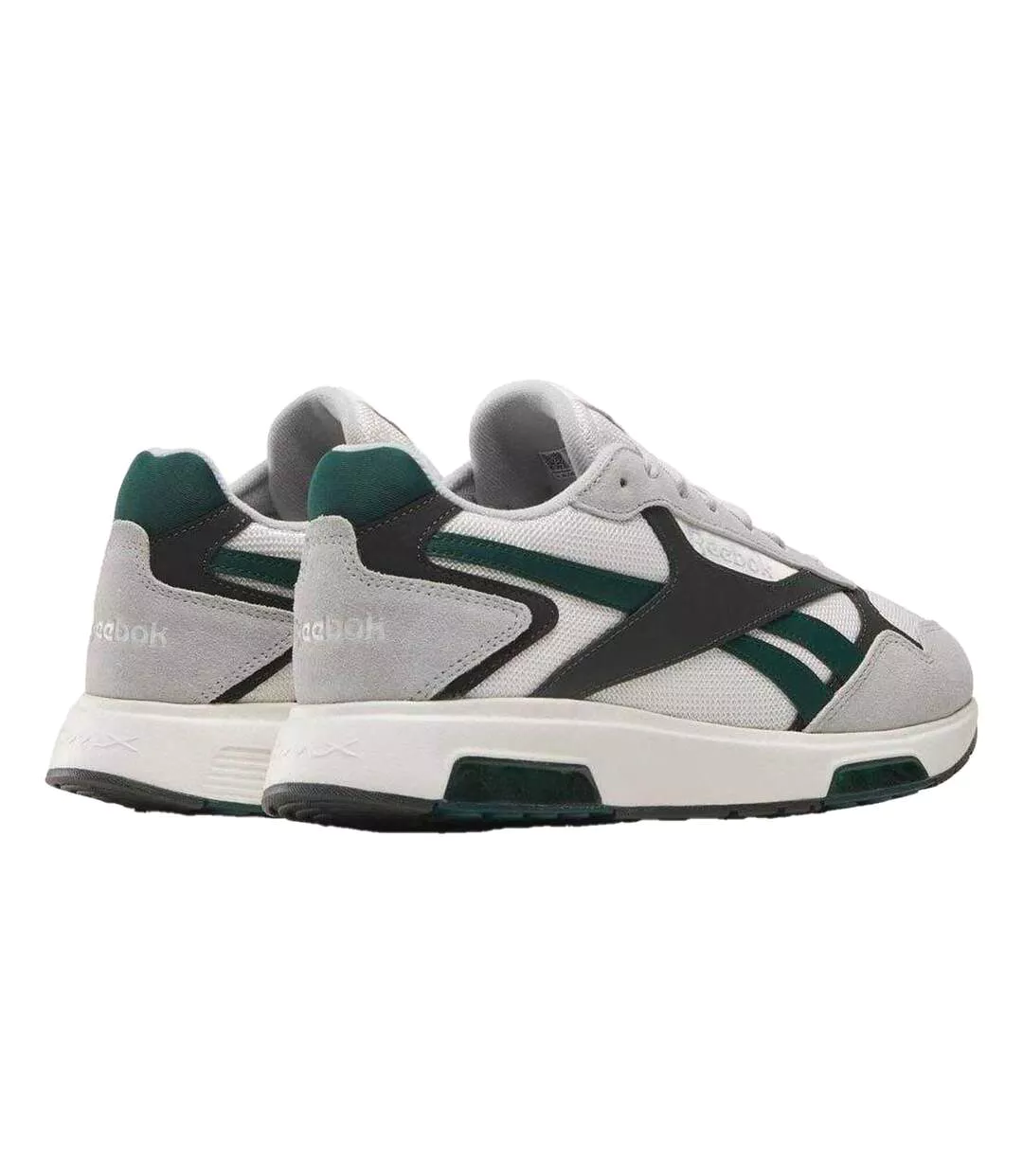 Baskets Glide Dmx Adulte Blanc Gris Reebok-2