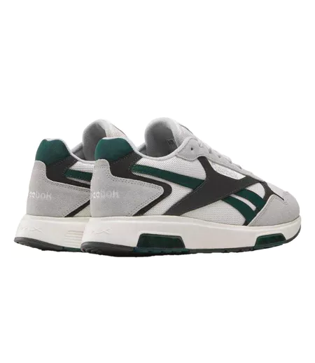 Baskets Glide Dmx Adulte Blanc Gris Reebok