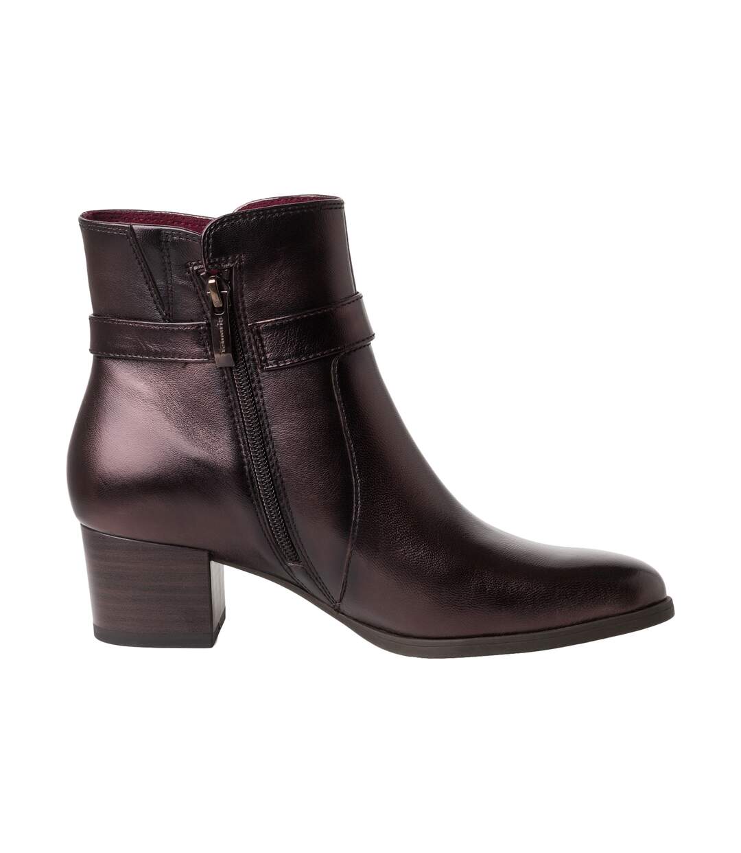 Bottines Cuir Tamaris-2