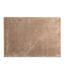 Tapis Design Uni Blanca 160x230cm Beige-1