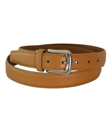 Ceinture large cuir  BAHIYA