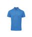 T-shirt polo hommes bleu saphir Premier