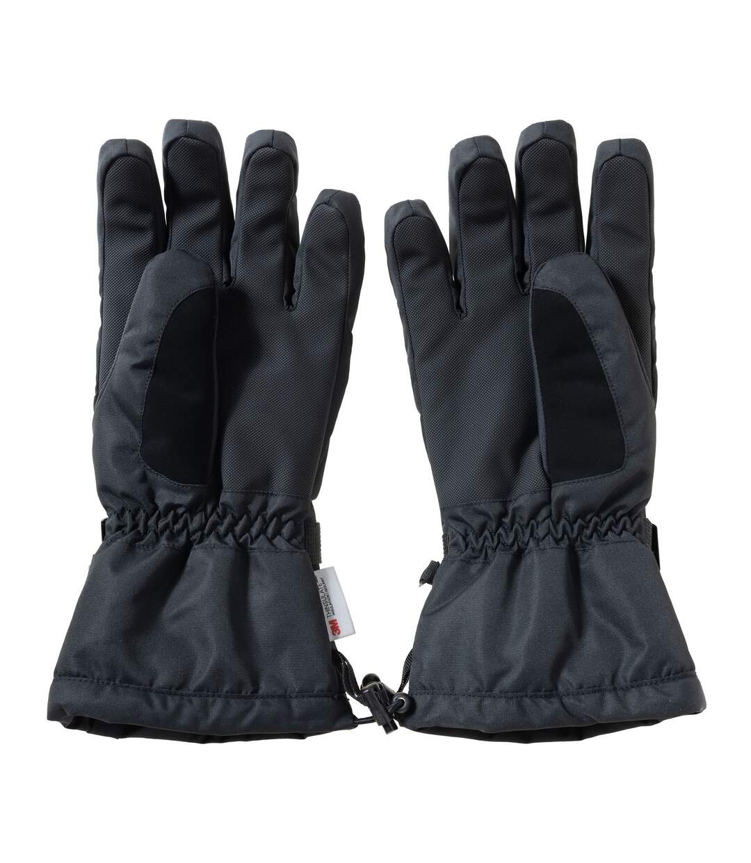 Mens Dart Ski Gloves Black Dare 2B-3
