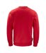 Projob Mens Sweatshirt (Red) - UTUB418