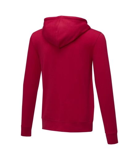 Veste À Capuche Theron Homme Rouge Elevate