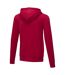Veste À Capuche Theron Homme Rouge Elevate-4