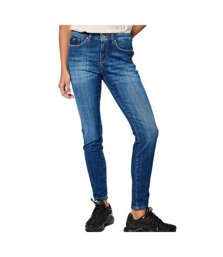 Jean slim bleu femme kaporal redhbl - 25