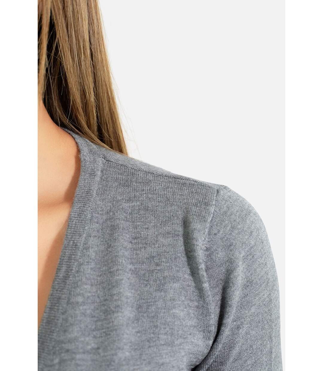 Cardigan basique-2