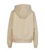 Sweat À Capuche Femme Sable Urban Classics-2