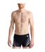 Short De Bain Motif/style Imprimé Lettrage Homme Noir Arena-4