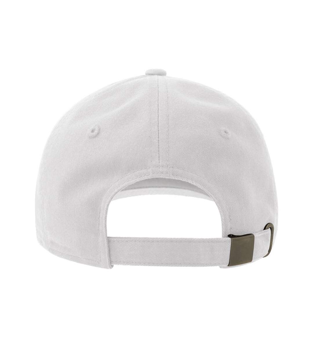Casquette Destroyed-s Blanc Atlantis Headwear-2