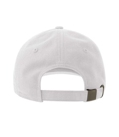Casquette Destroyed-s Blanc Atlantis Headwear