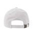 Casquette Destroyed-s Blanc Atlantis Headwear-2