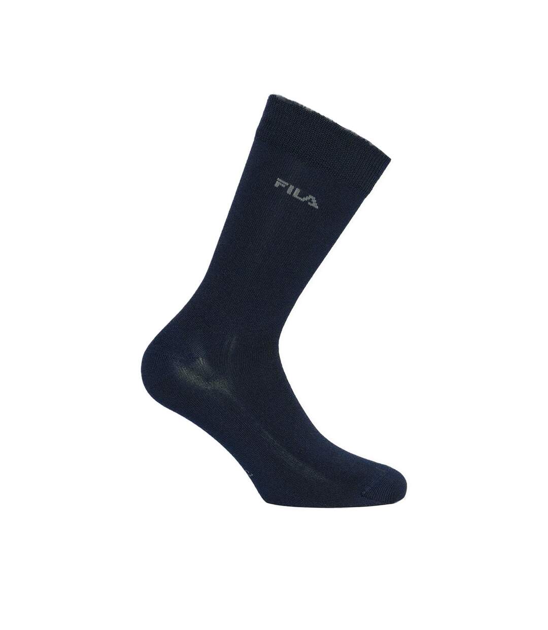 Lot de 6 Paires de Chaussettes de ville homme en bambou FU5511 Fila-5